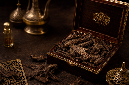Oud Wood Collection