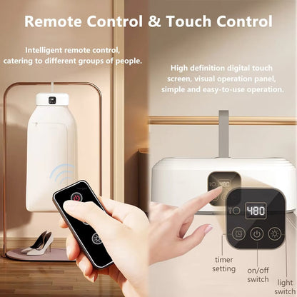 Electric Clothes Drying Machine
