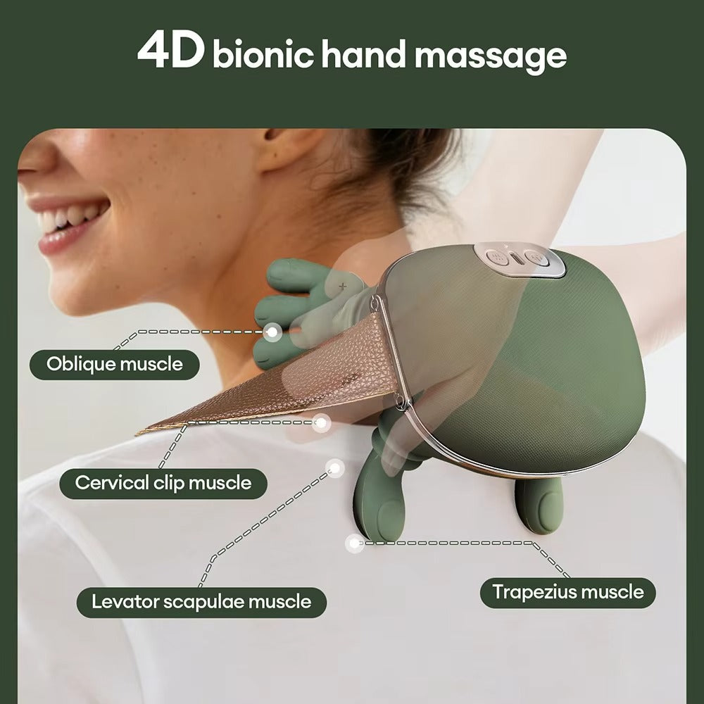 Shoulder & Neck Massager