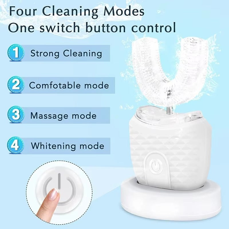 Bright Clean - Whitening Automatic