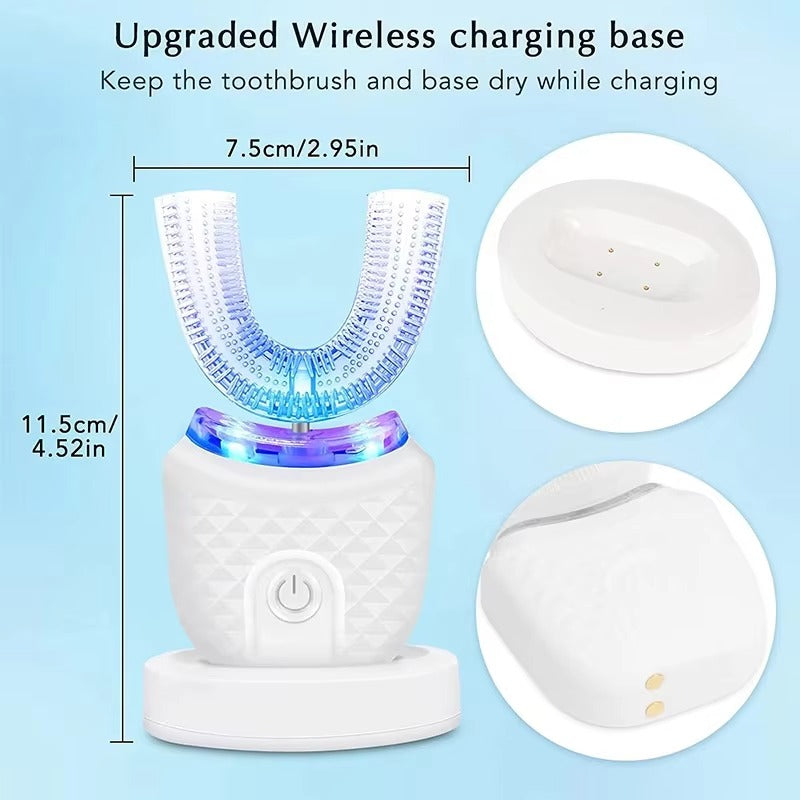 Bright Clean - Whitening Automatic