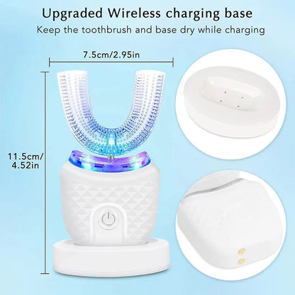 Bright Clean - Whitening Automatic